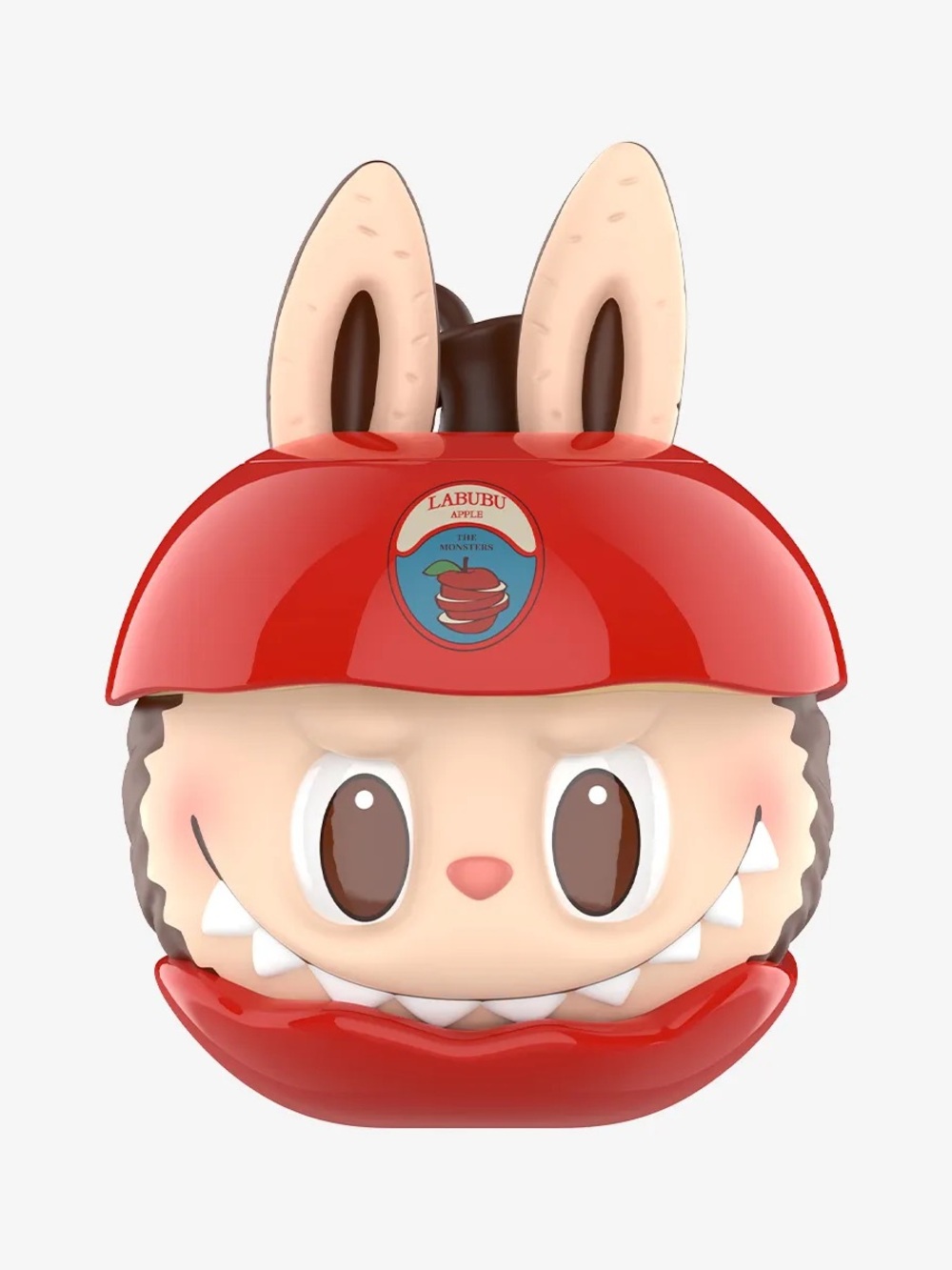 POPMART LABUBU x Apple of My Eye Series Wonderful Spin Figurine - Sealed Box